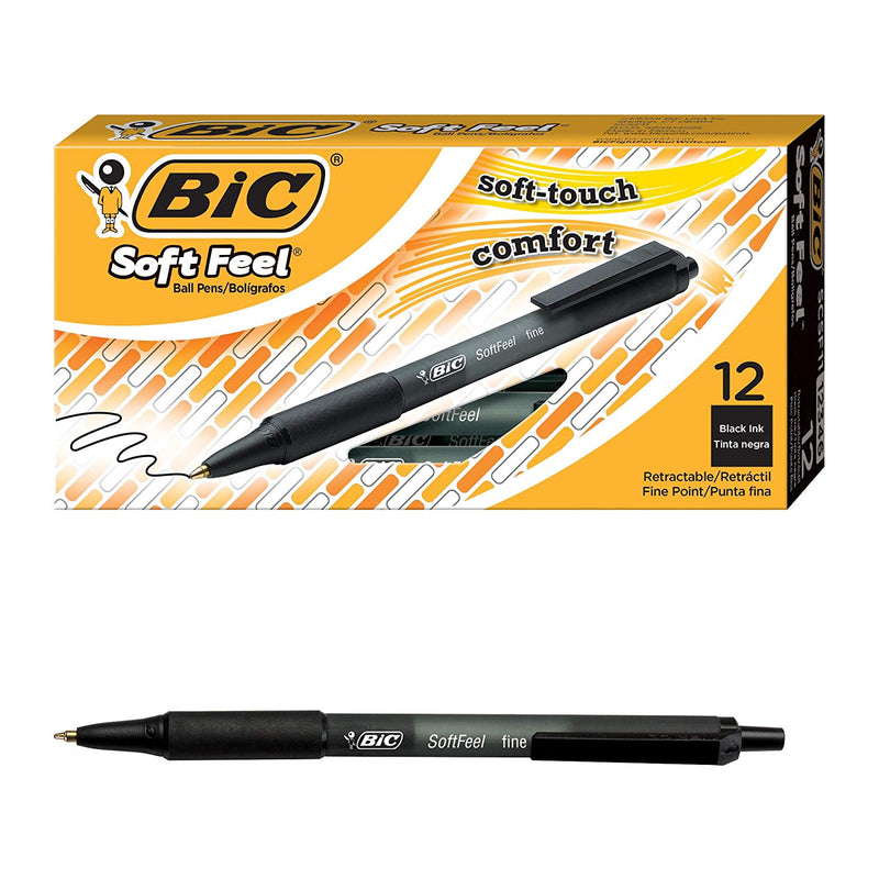 Save Huge on BIC Mechanical Pencils, Pens, Highlighters, & More Via Amazon