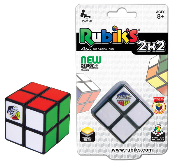 Winning Moves Games Rubik's 2 x 2 Cube Via Amazon