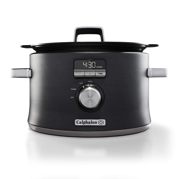 Calphalon Digital Sauté Slow Cooker Via Amazon