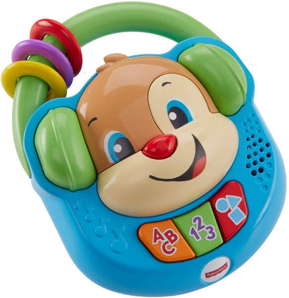 Fisher-Price Laugh & Learn Sing & Learn Music Player Via Amazon