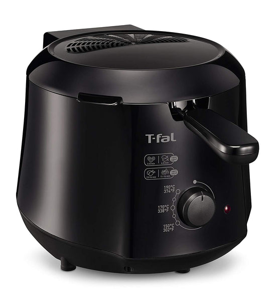 T-fal FF230850 Cool-Touch Mini Deep-Fryer Via Amazon
