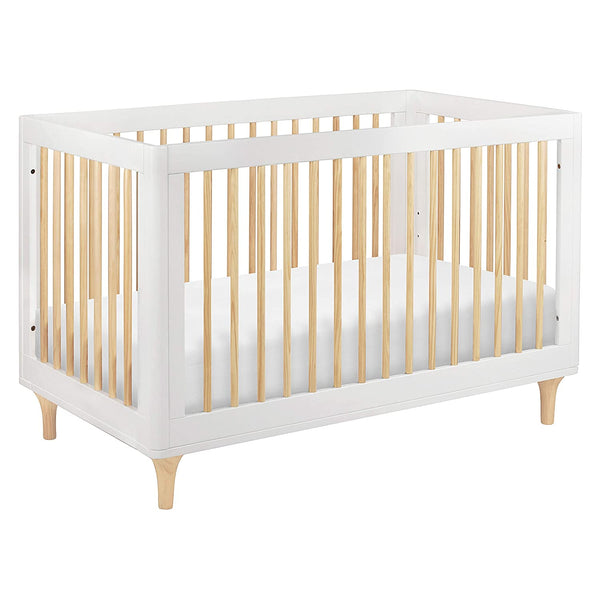 Babyletto Lolly 3-in-1 Convertible Crib w/Toddler Bed Conversion Kit Via Amazon