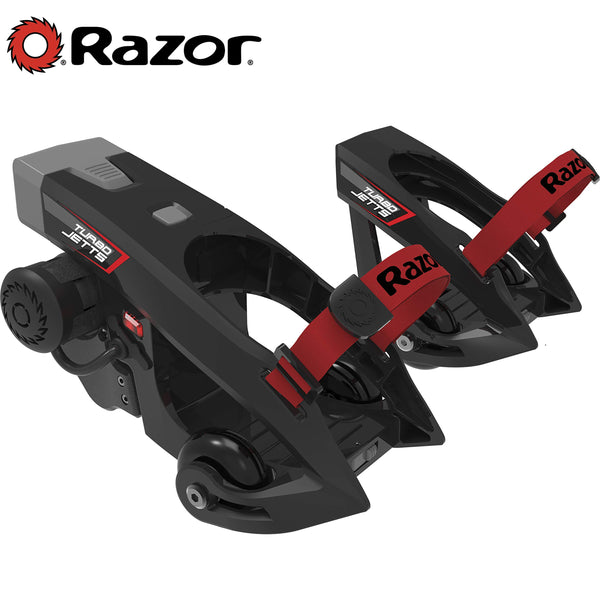 Razor Turbo Jetts Electric Heel Wheels Via Amazon