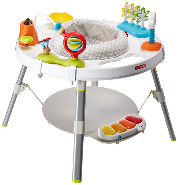 Skip Hop Explore and More Baby's View 3-Stage Interactive Activity Center Via Amazon