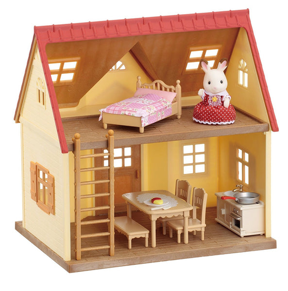 Calico Critters Cozy Cottage Starter Home Via Amazon