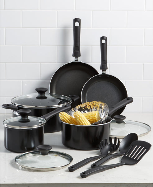 Nonstick 13-Pc. Cookware Set Via Macy's SALE $59.99 (Reg $119.99)