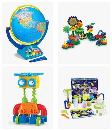 Save Big On STEM toys from Learning Resources