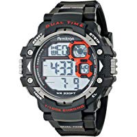 Armitron Sport Men's 40/8309 Digital Chronograph Watch Via Amazon