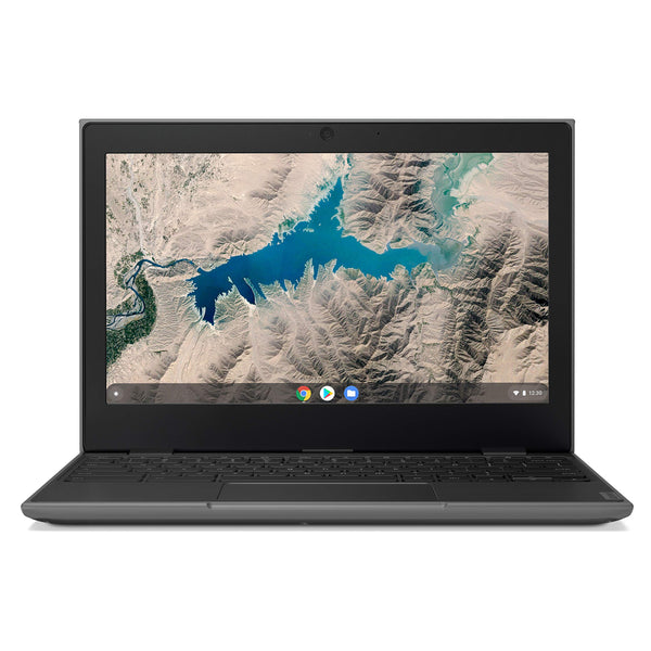 Lenovo 100E Chromebook 2ND Gen Laptop, 11.6" HD MediaTek MT8173C Processor Via Amazon
