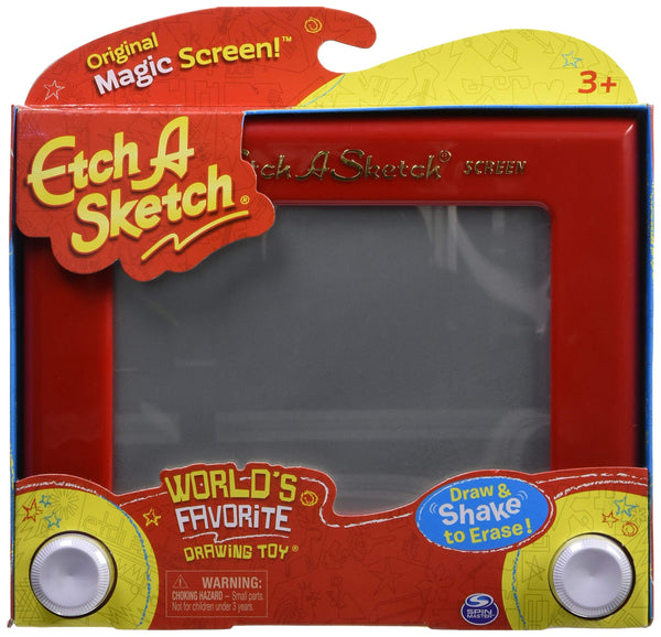 Etch A Sketch Master Carton Classic Sketch Via Amazon