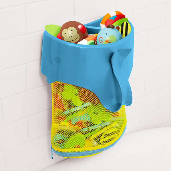 Skip Hop Moby Scoop & Splash Bath Toy Organizer And Storage Via Amazon