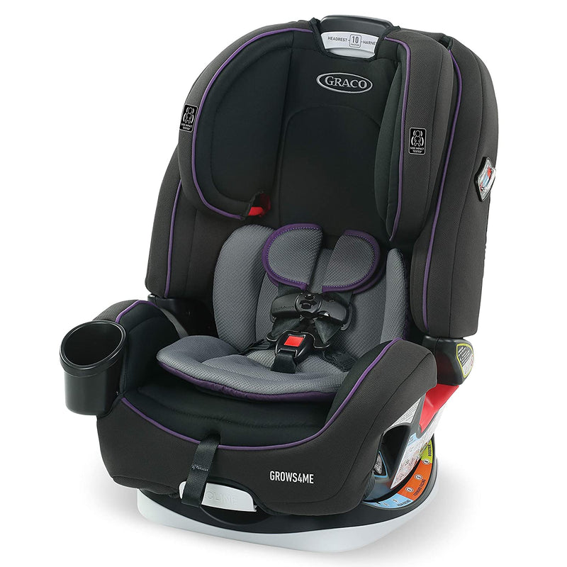 Graco Grows4Me 4 in 1 Car Seat, Infant to Toddler Car Seat with 4 Modes Via Amazon