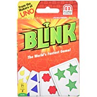 Mattel Games Blink – The World’s Fastest Game Via Amazon ONLY $4.00 Shipped! (Reg $10)