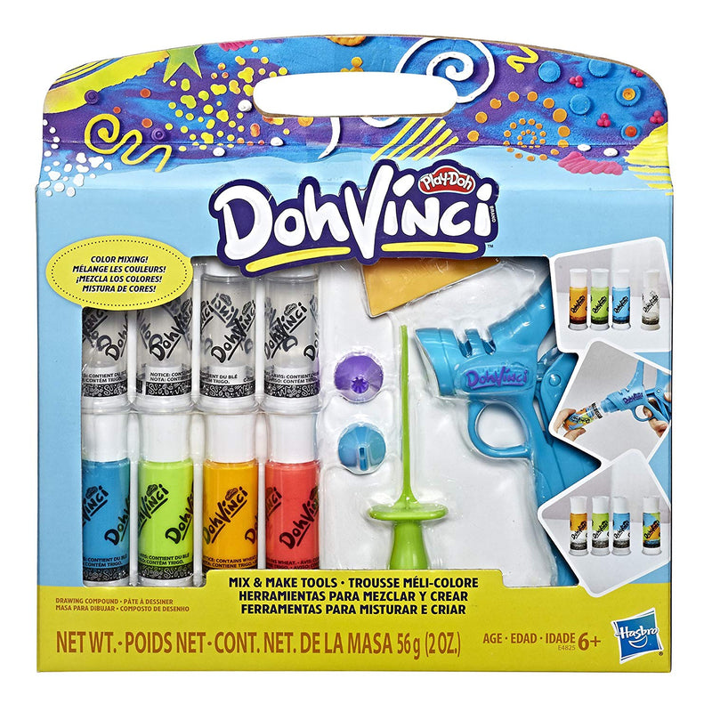 Play-Doh DohVinci Mix and Make Tools Via Amazon SALE $5.73 Shipped! (Reg $12.99)
