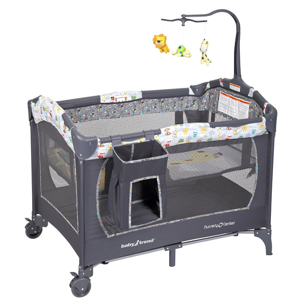 Baby Trend Nursery Center Via Amazon