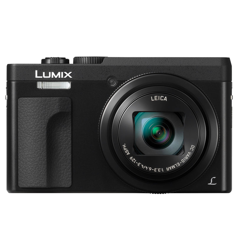 PANASONIC LUMIX 20.3 Megapixel, 4K Digital Camera, Touch, Flip-front Display, WiFi Via Amazon