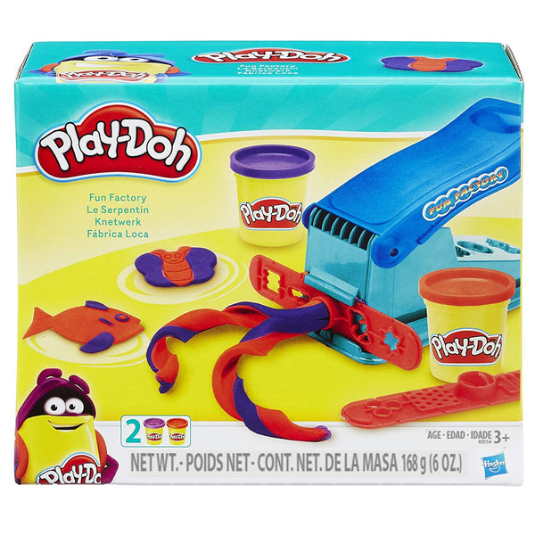 Play-Doh Basic Fun Factory Shape Making Machine Via Amzon