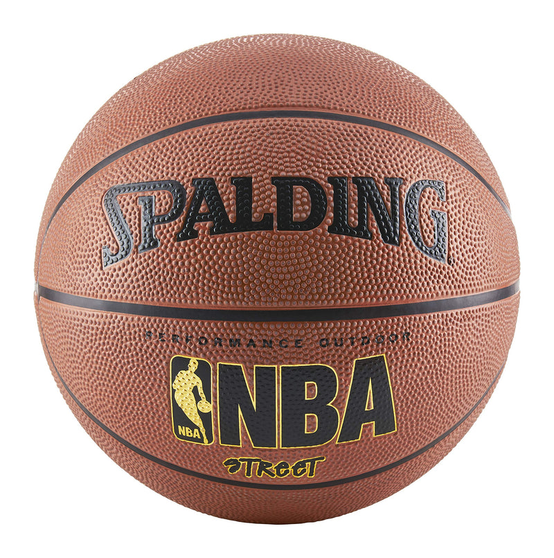 Spalding Street Outdoor Basketball, Size 7 - Via Amazon