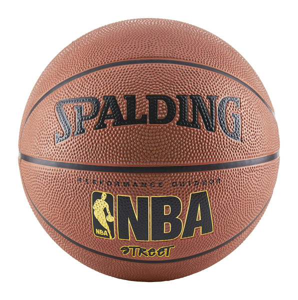 Spalding Street Outdoor Basketball, Size 7 - Via Amazon