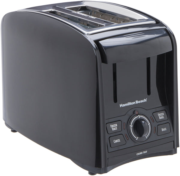 Hamilton Beach 2 Slice Cool Touch Toaster Via Amazon