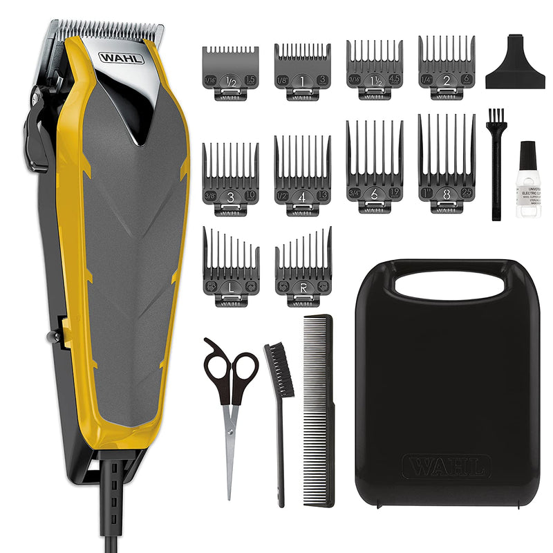 Wahl Clipper Fade Cut Haircutting Kit Via Amazon