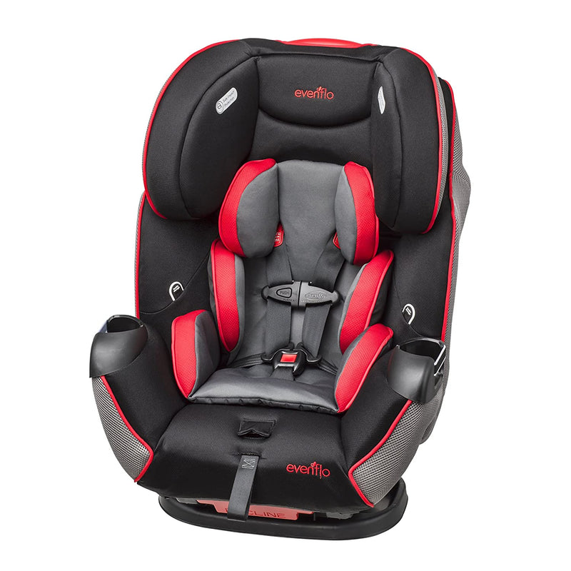 Evenflo Platinum Symphony Elite All-In-One Car Seat Via Amazon