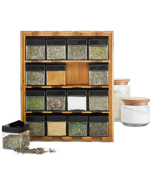 Cube Spice Rack, Via Macy's SALE $39.99 (Reg $84.00)