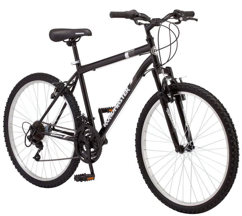 Roadmaster Granite Peak Men's Mountain Bike, 26-inch Via Walmart