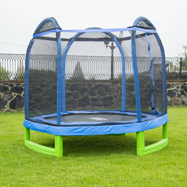 Bounce Pro 7-Foot My First Trampoline Via Walmart