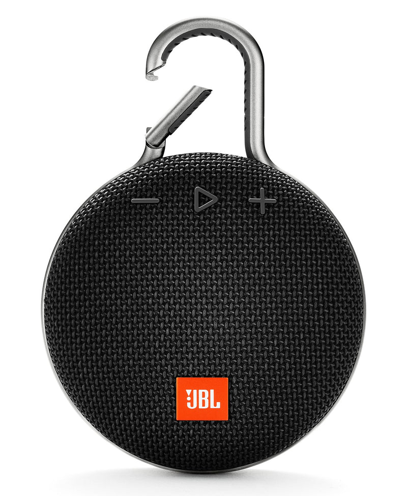 JBL Clip 3 Waterproof Bluetooth Speaker Via Macy's SALE $39.95 + Free Store Pickup! (Reg. Price $60)