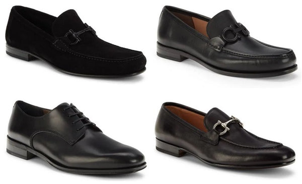 Salvatore Ferragamo Men’s Shoes On Sale Via Saks Off 5th