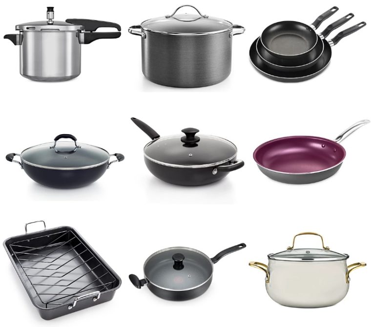 Save Huge On Cookware Via Macy's After Rebate