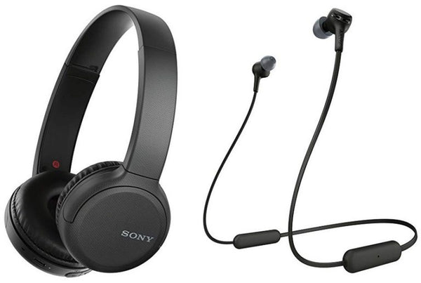 Wireless Headphones Via Amazon