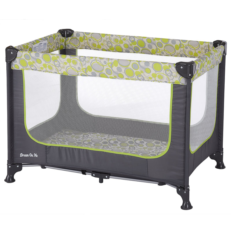 Dream On Me Zodiak Portable Playard Via Amazon