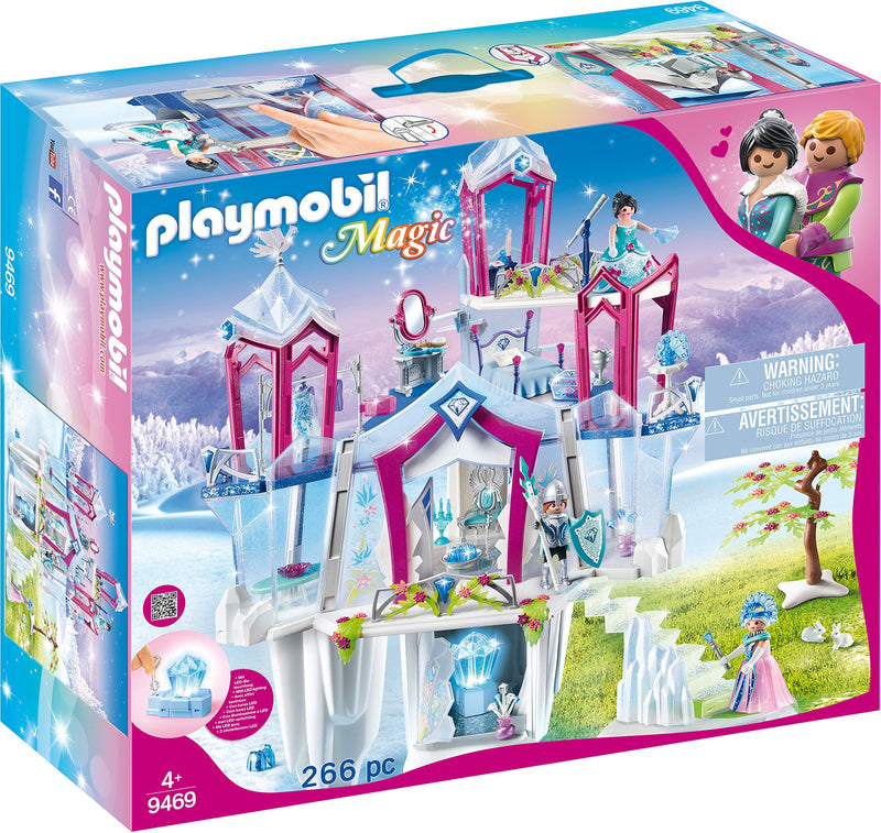 PLAYMOBIL Crystal Palace Via Amazon