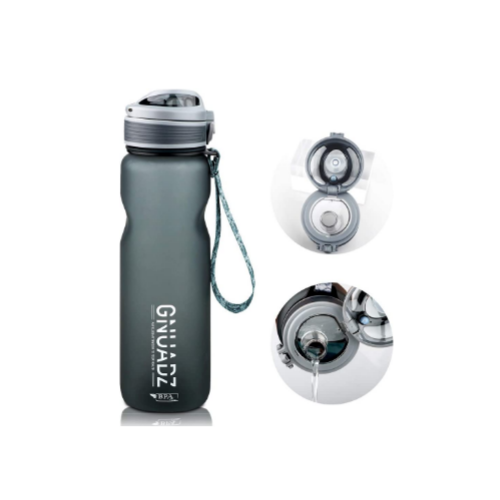 36oz Motivational Water Bottle Via Aamzon