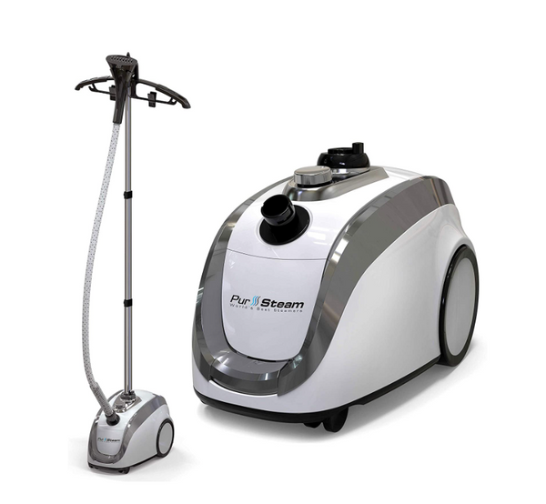 Professional Heavy Duty Full Size Steamer Via Amazon