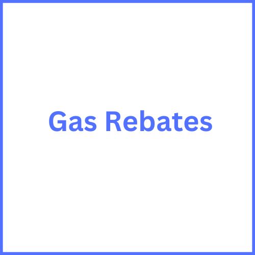 Gas Rebates Credit Cards