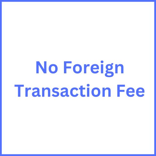 No Foreign Transaction Fee Credit Cards
