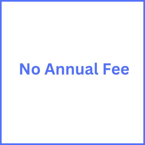 No Annual Fee Credit Cards
