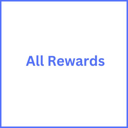 All Rewards Credit Cards