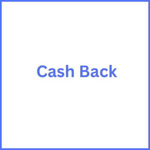 Cash Back Credit Cards