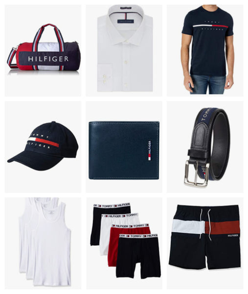 Up to 30% off Tommy Hilfiger Apparel and Accessories