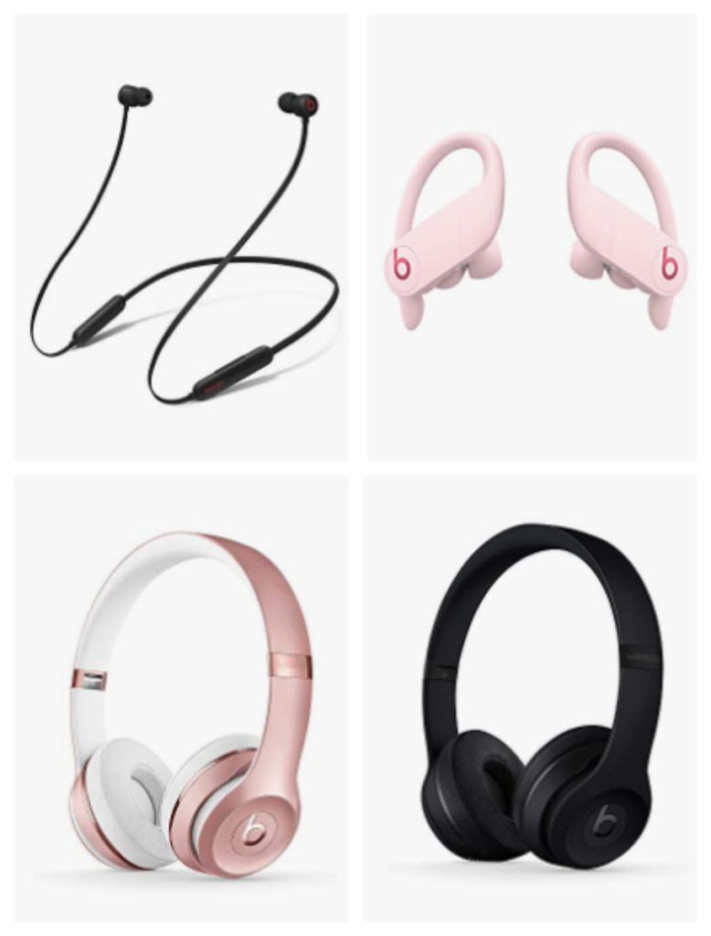 Up to 50% off Select Beats Headphones Via Amazon