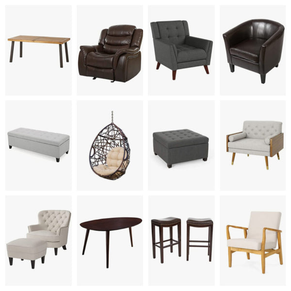 Save on Christopher Knight Home Furniture Via Amazon