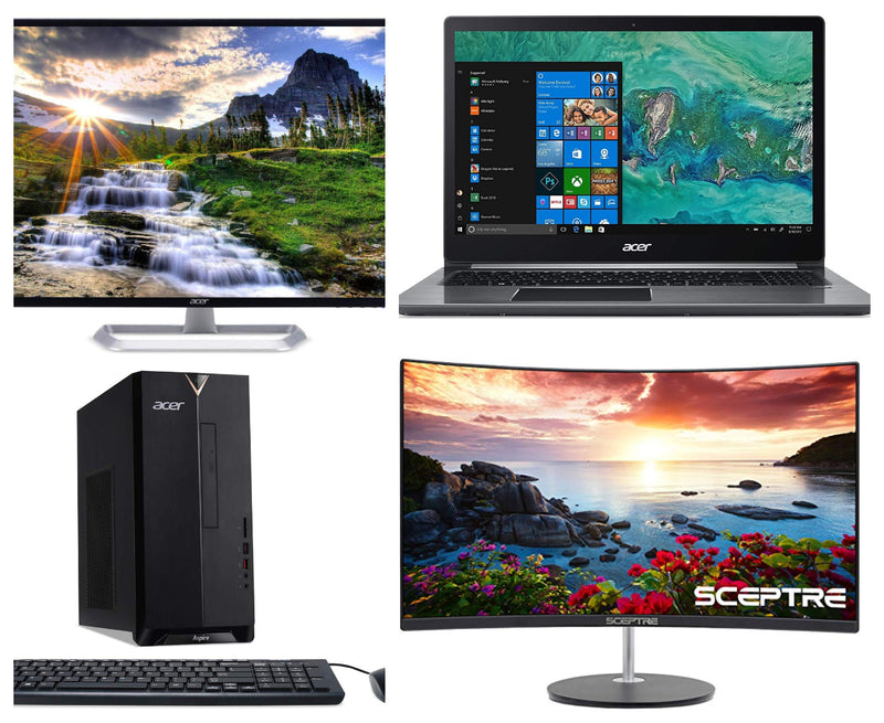 Save Upto 30% on Desktops & Laptops Via Amazon