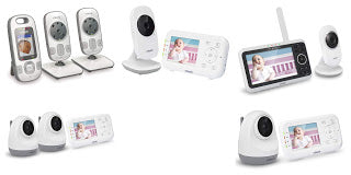 Save Huge on VTech Baby Monitors Via Amazon