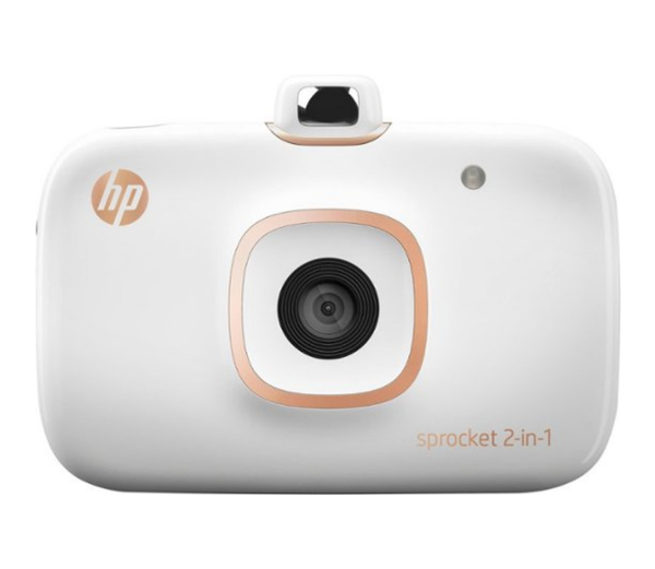 HP – Sprocket 2-in-1 Photo Printer Via Best Buy SALE $59.95 Shipping! (Reg $159.95)