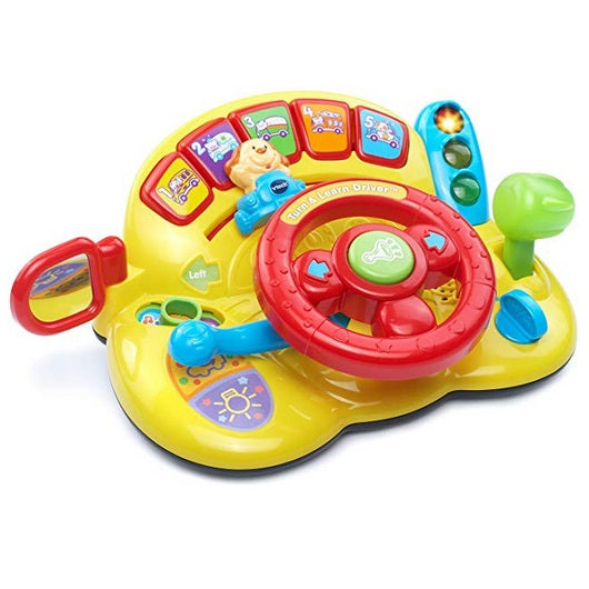 Save up to 30% on preschool toys from VTech Via Amazon