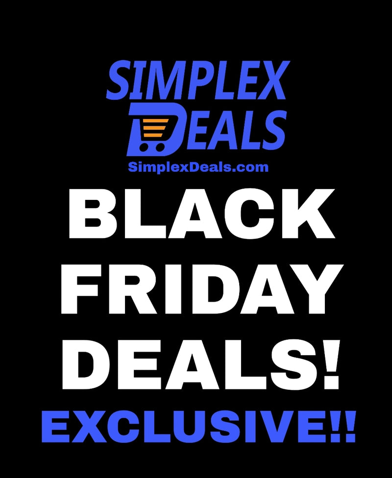 SIGN UP NOW FOR THE BEST BLACK FRIDAY DEALS VIA WHATS APP